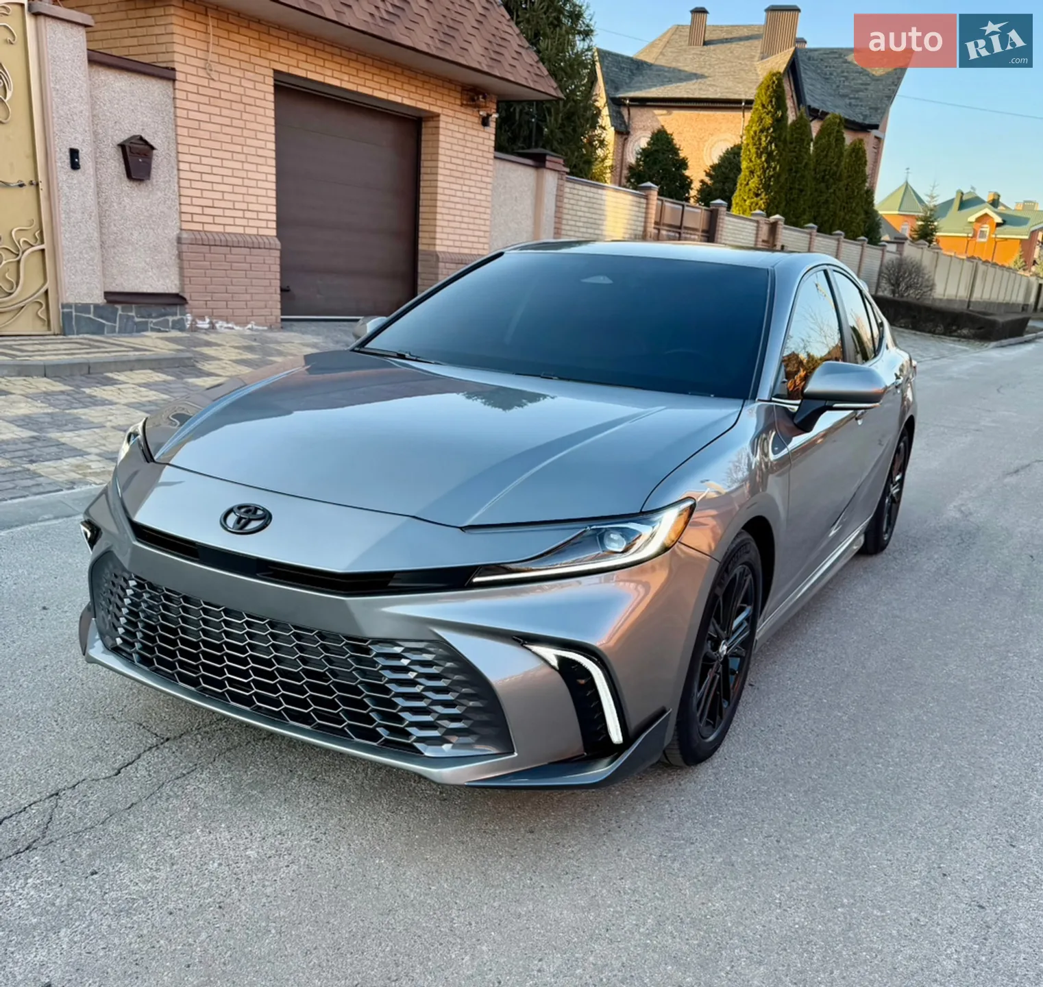 2024 Toyota Camry - мініатюра 13