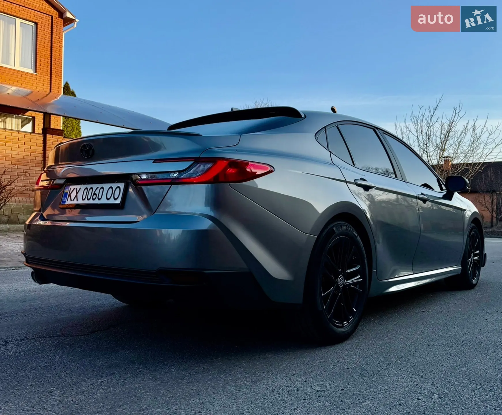 2024 Toyota Camry - мініатюра 24