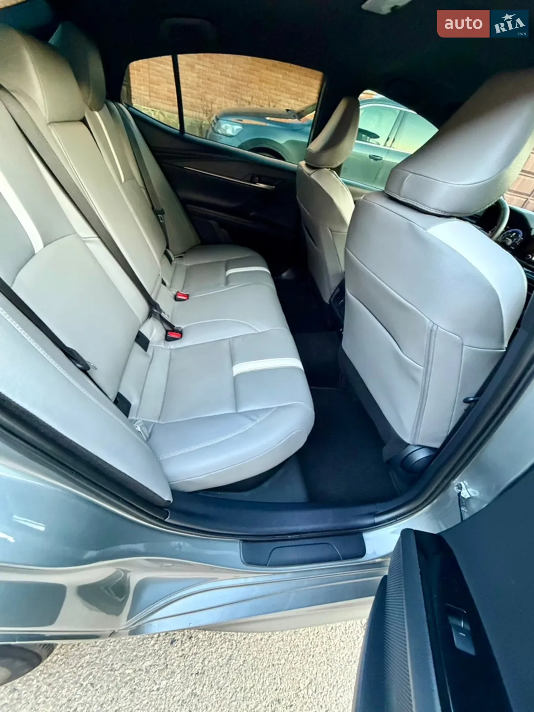 2024 Toyota Camry - мініатюра 38