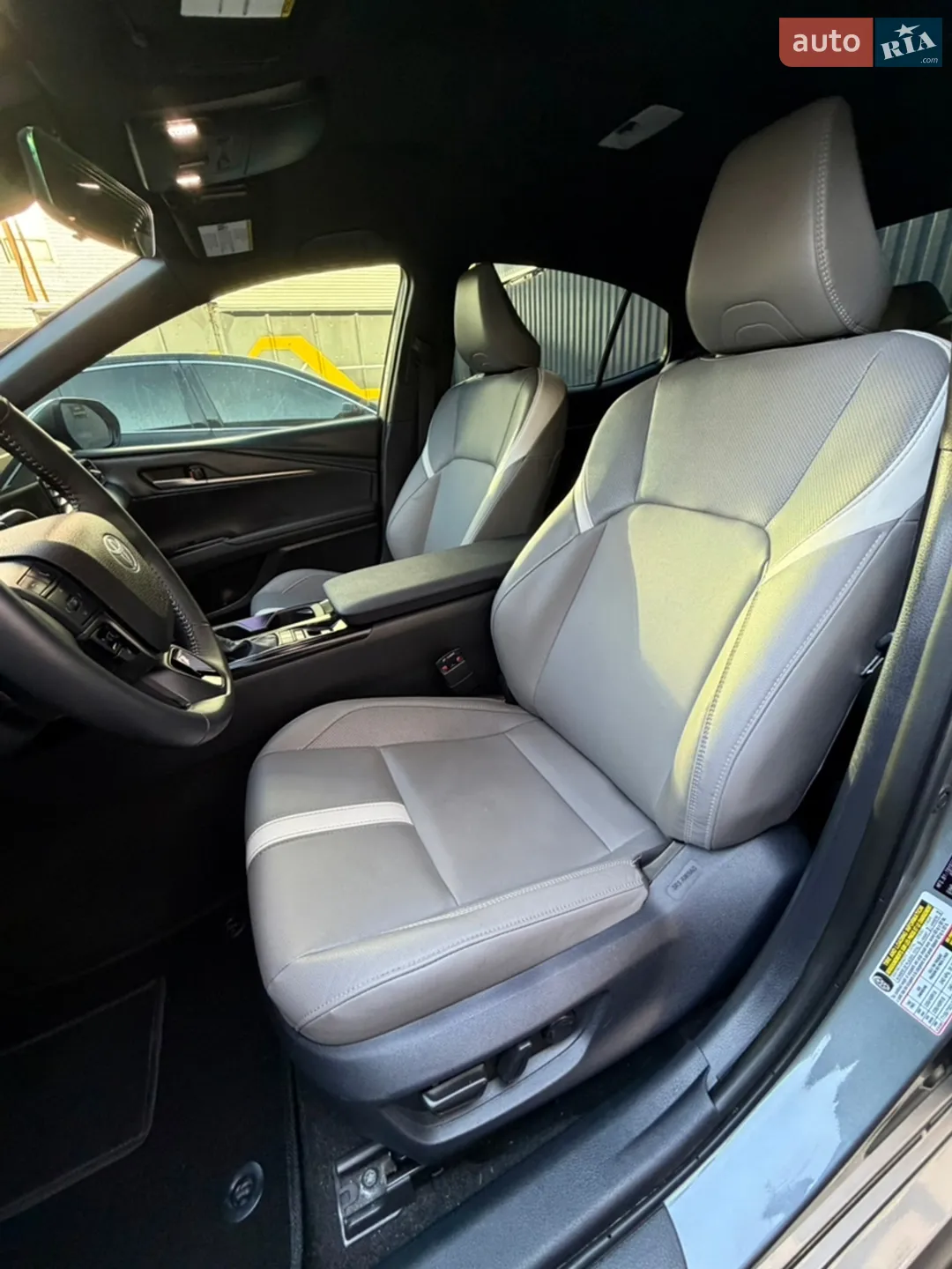 2024 Toyota Camry - мініатюра 47