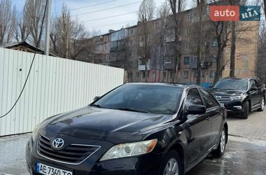 Седан Toyota Camry 2007 в Кам'янському