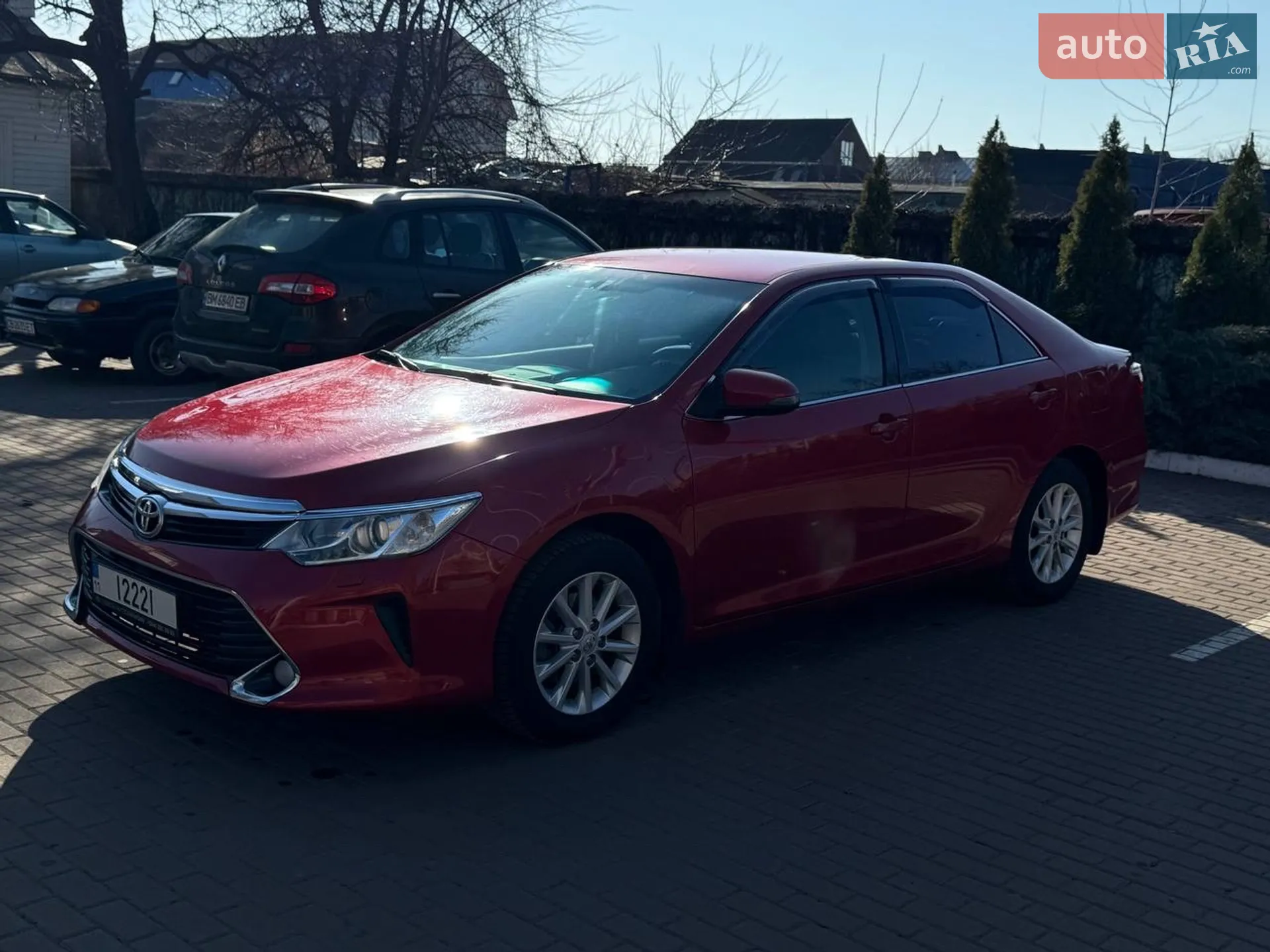 2016 Toyota Camry - мініатюра 9