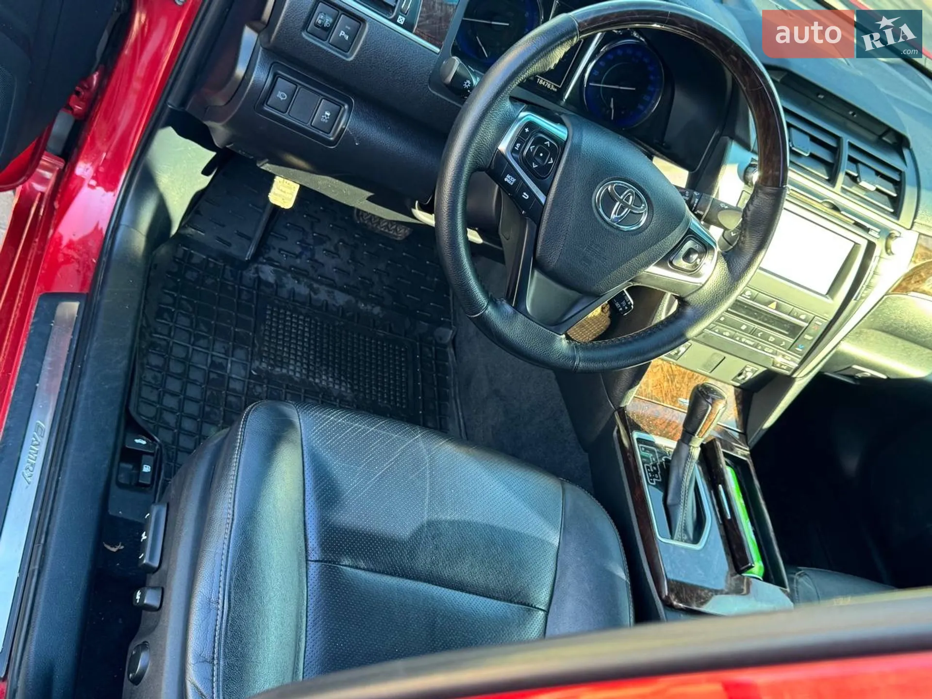 2016 Toyota Camry - мініатюра 12