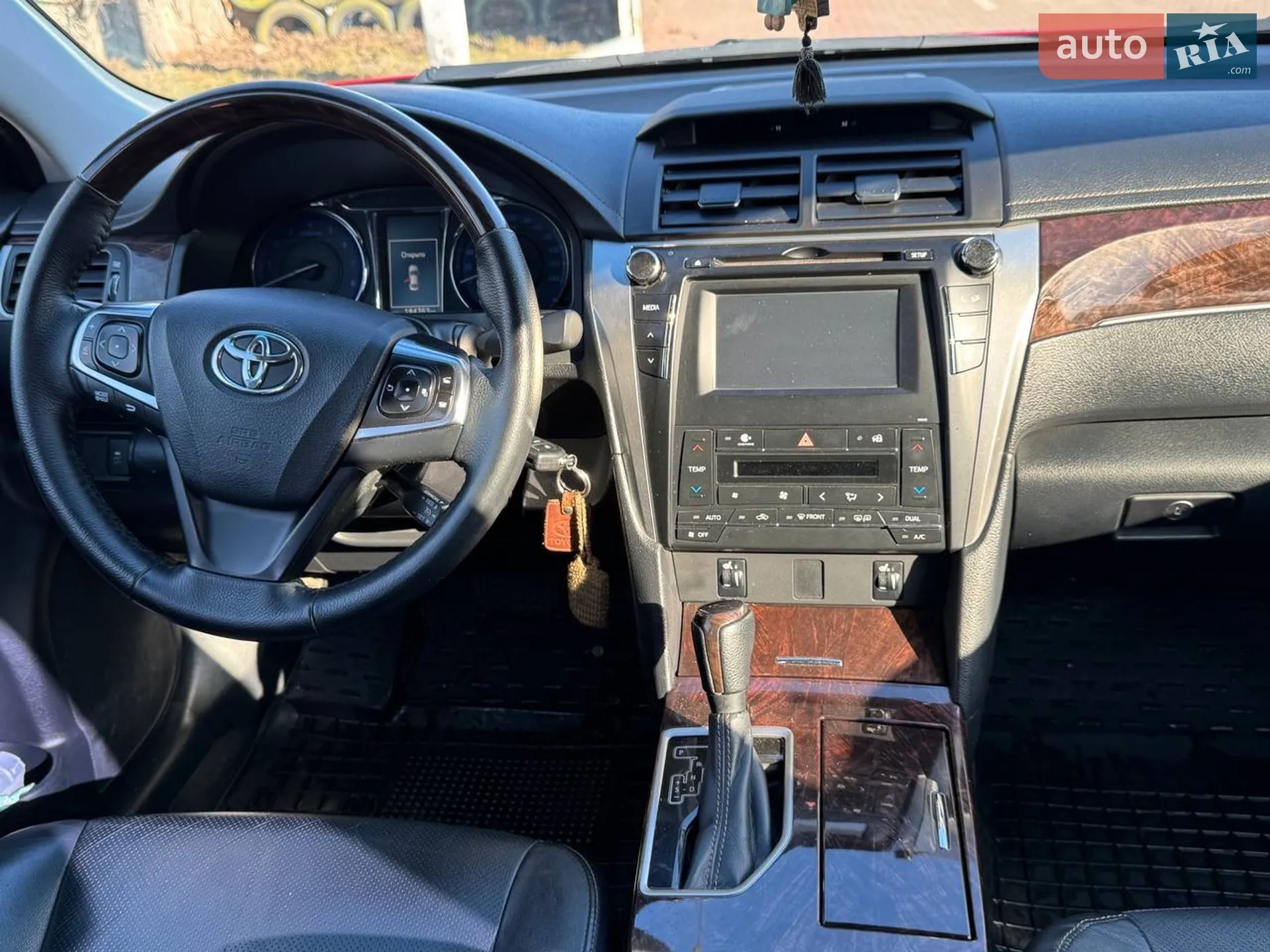 2016 Toyota Camry - мініатюра 15