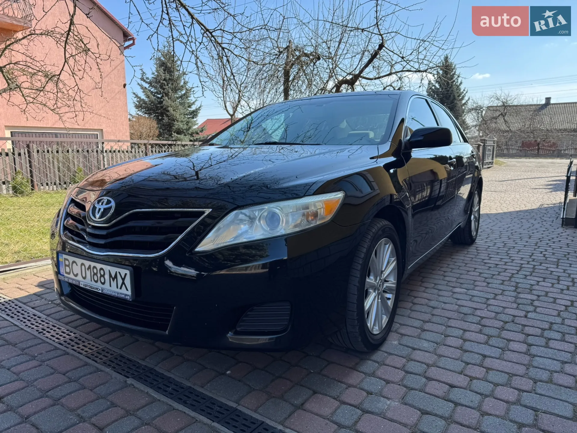 2011 Toyota Camry - мініатюра 2