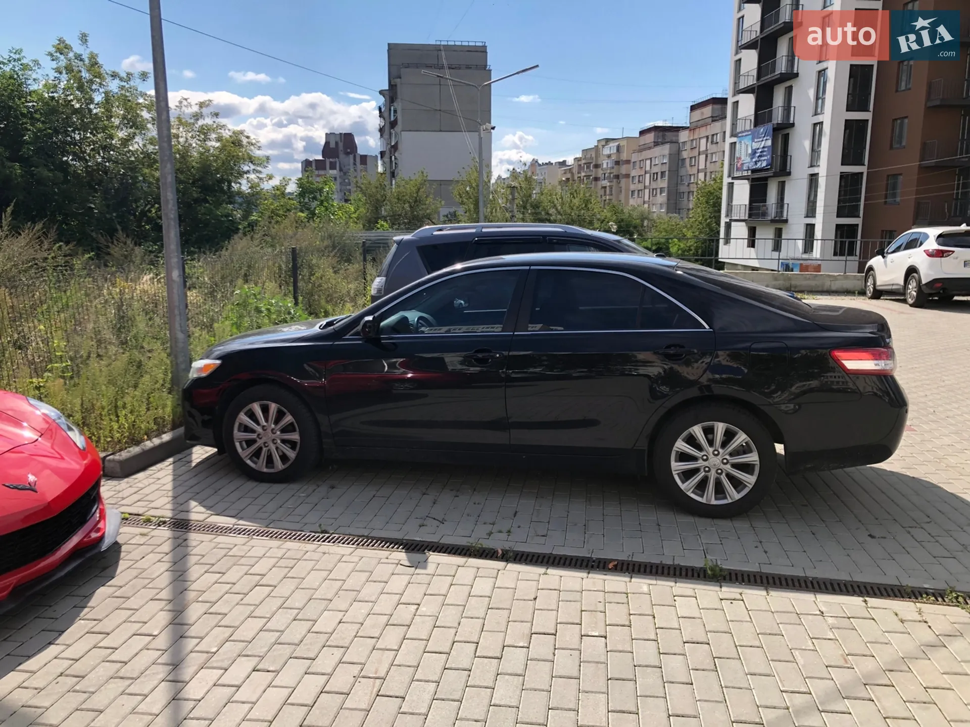 2011 Toyota Camry - мініатюра 9