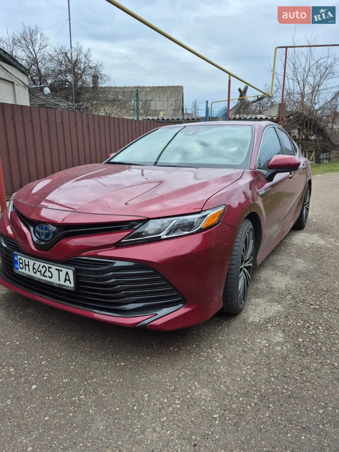 2019 Toyota Camry - мініатюра 3