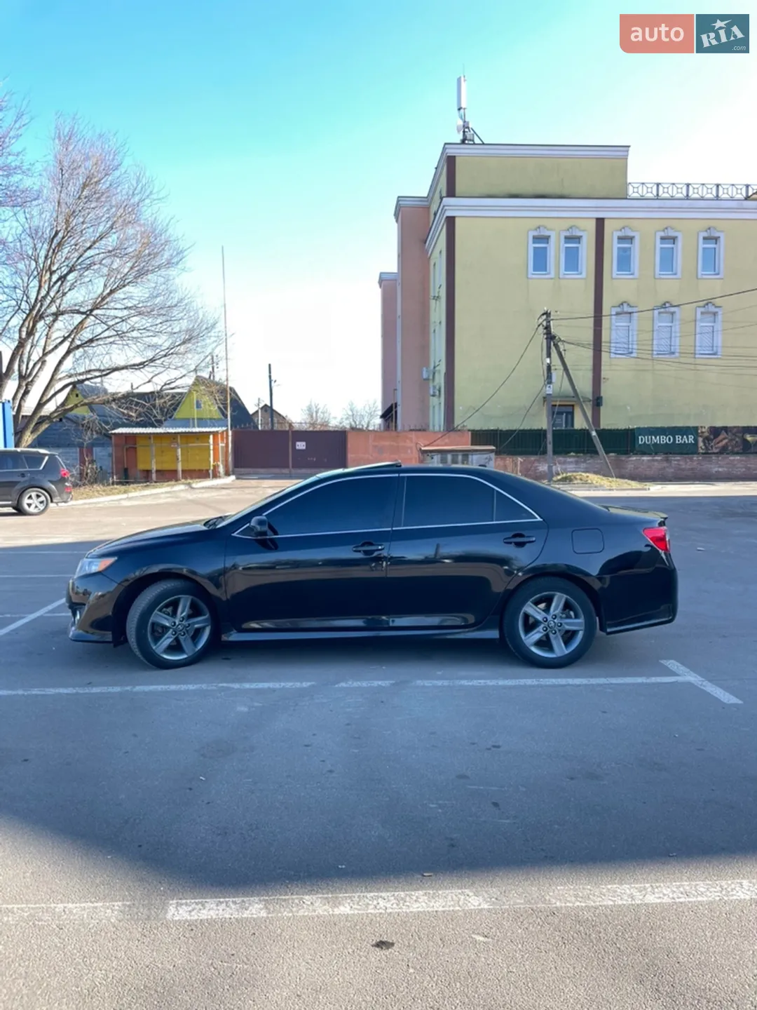 2012 Toyota Camry - мініатюра 3