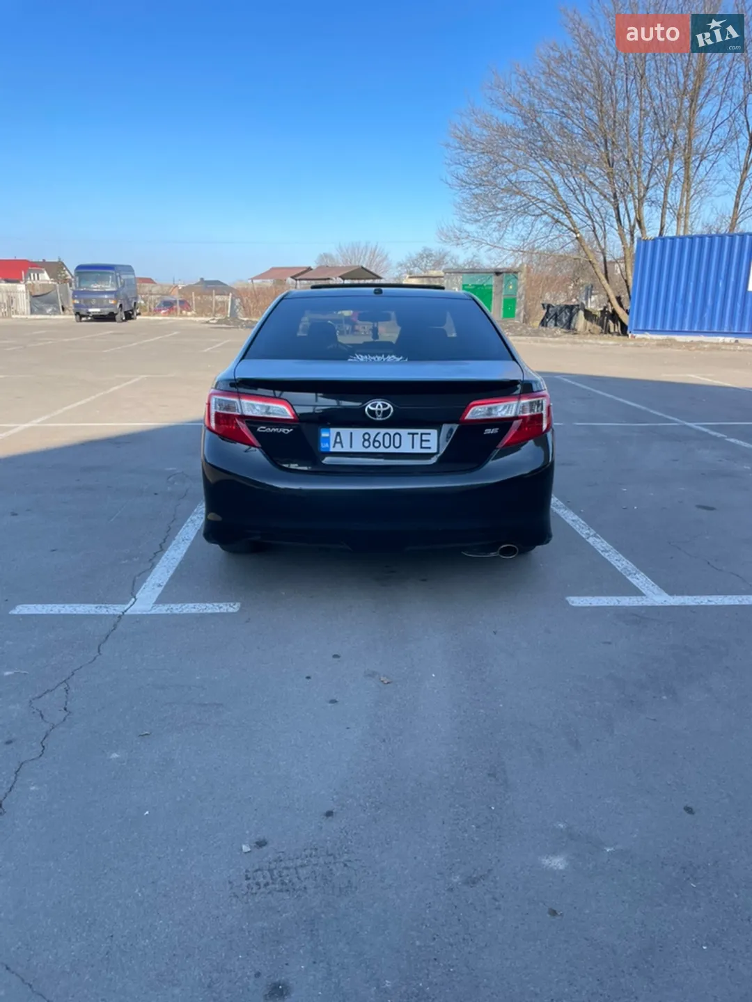 2012 Toyota Camry - мініатюра 6