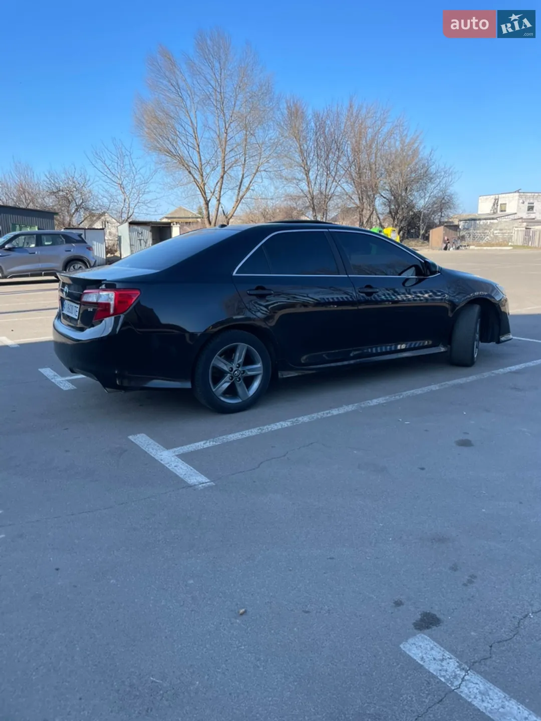 2012 Toyota Camry - мініатюра 11