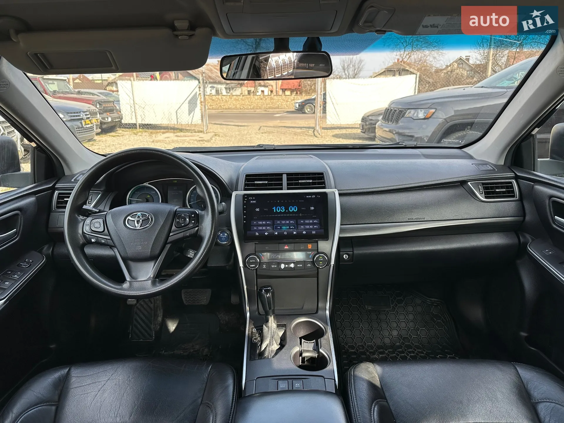 2017 Toyota Camry - мініатюра 12