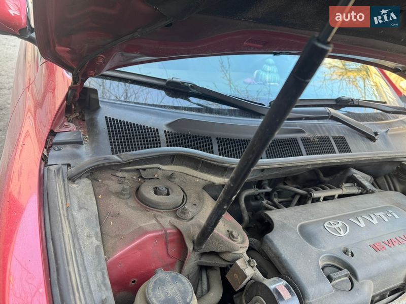 Седан Toyota Camry 2008 в Виннице