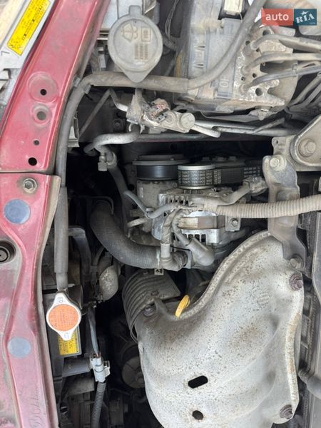 Седан Toyota Camry 2008 в Виннице