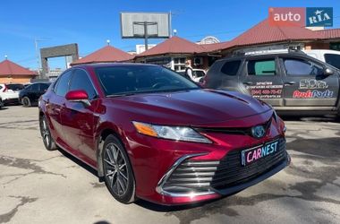 Седан Toyota Camry 2021 в Києві