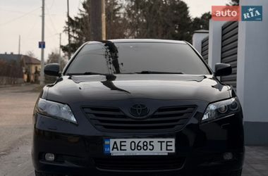 Седан Toyota Camry 2008 в Кропивницком