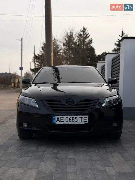 Toyota Camry 2007 VIN 4T1BK46K67U047180 фото оголошення 18 з 54