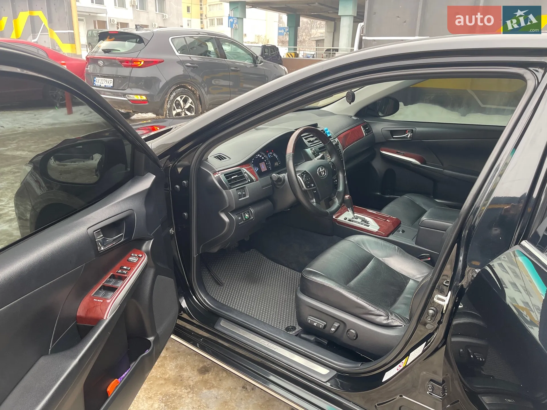 2011 Toyota Camry - мініатюра 27