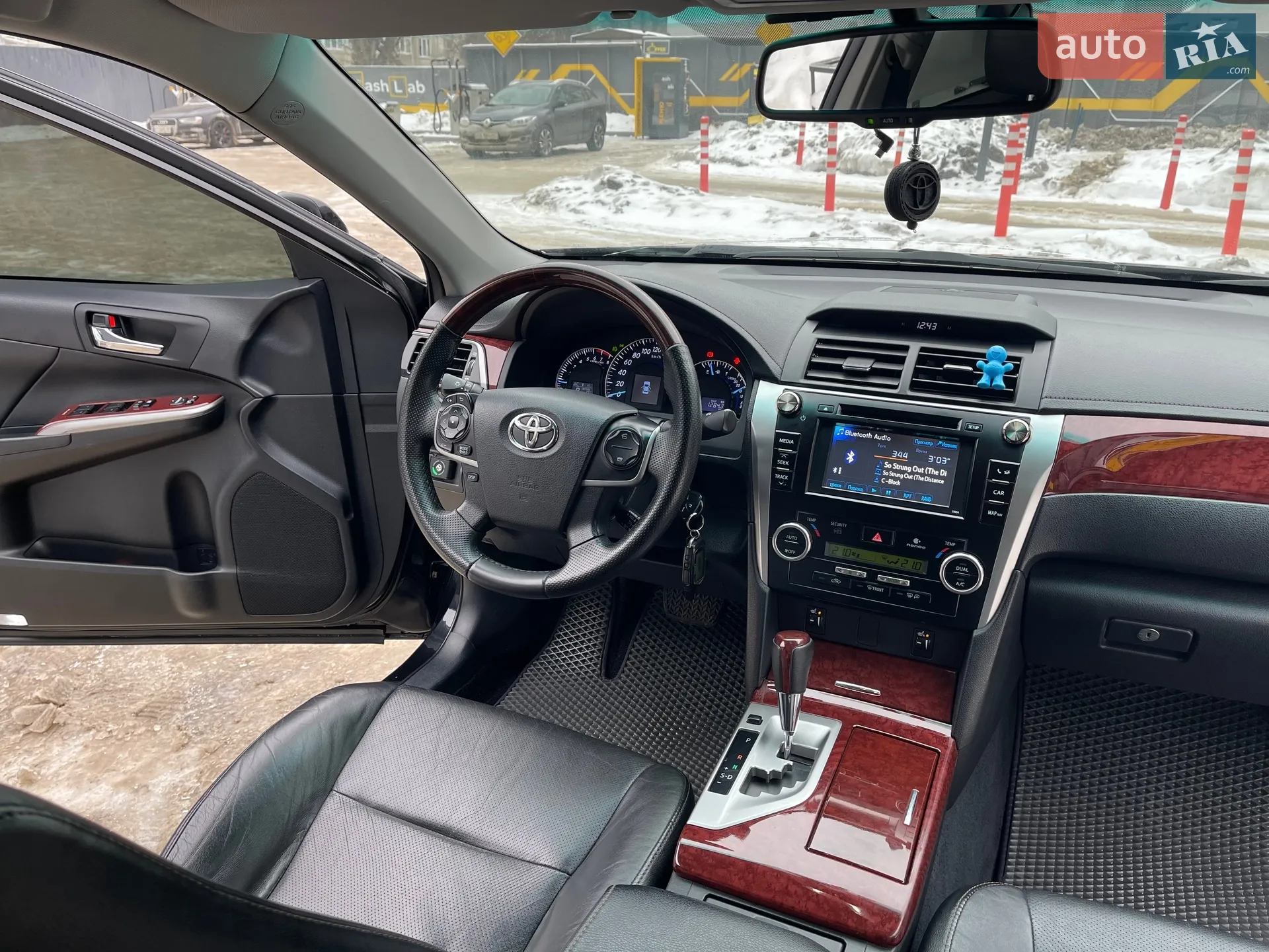 2011 Toyota Camry - мініатюра 34