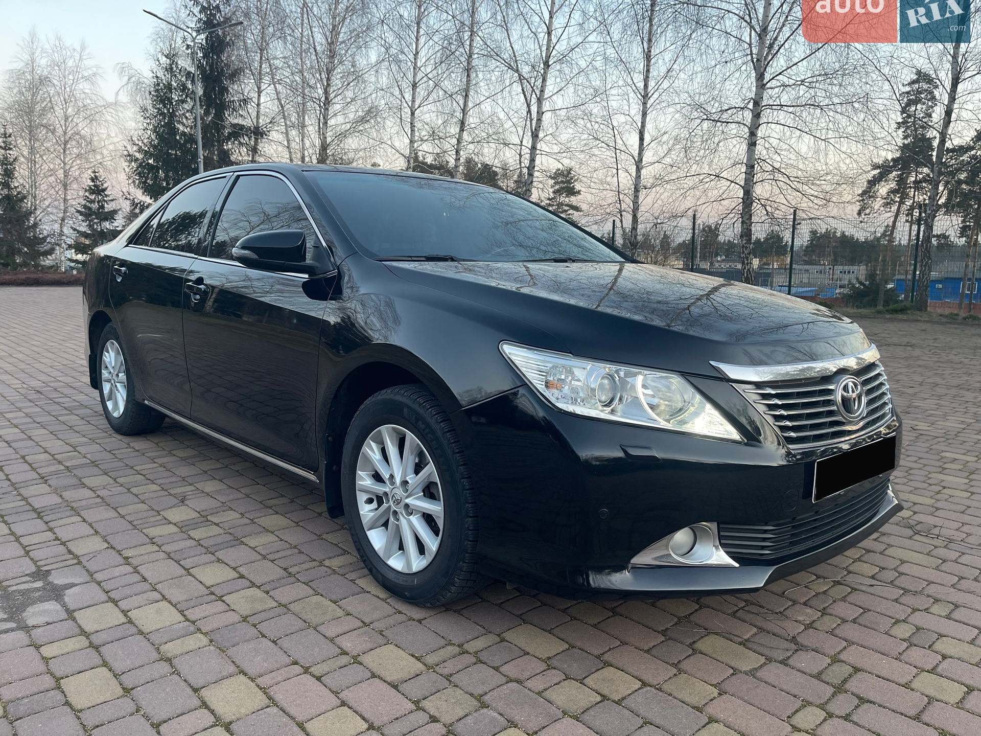 2011 Toyota Camry - мініатюра 13