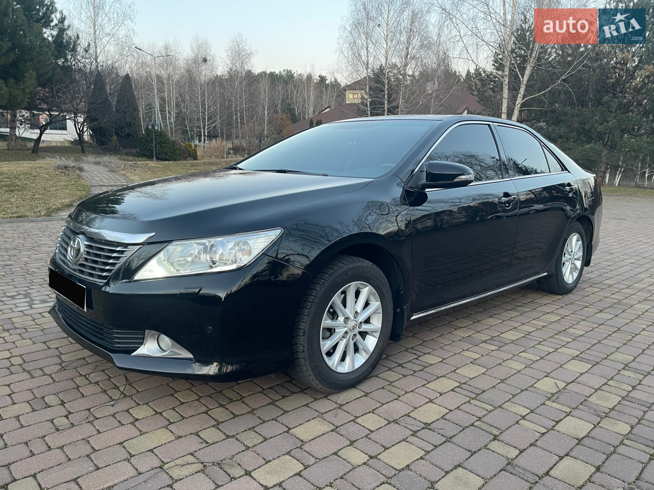 2012 Toyota Camry - мініатюра 24