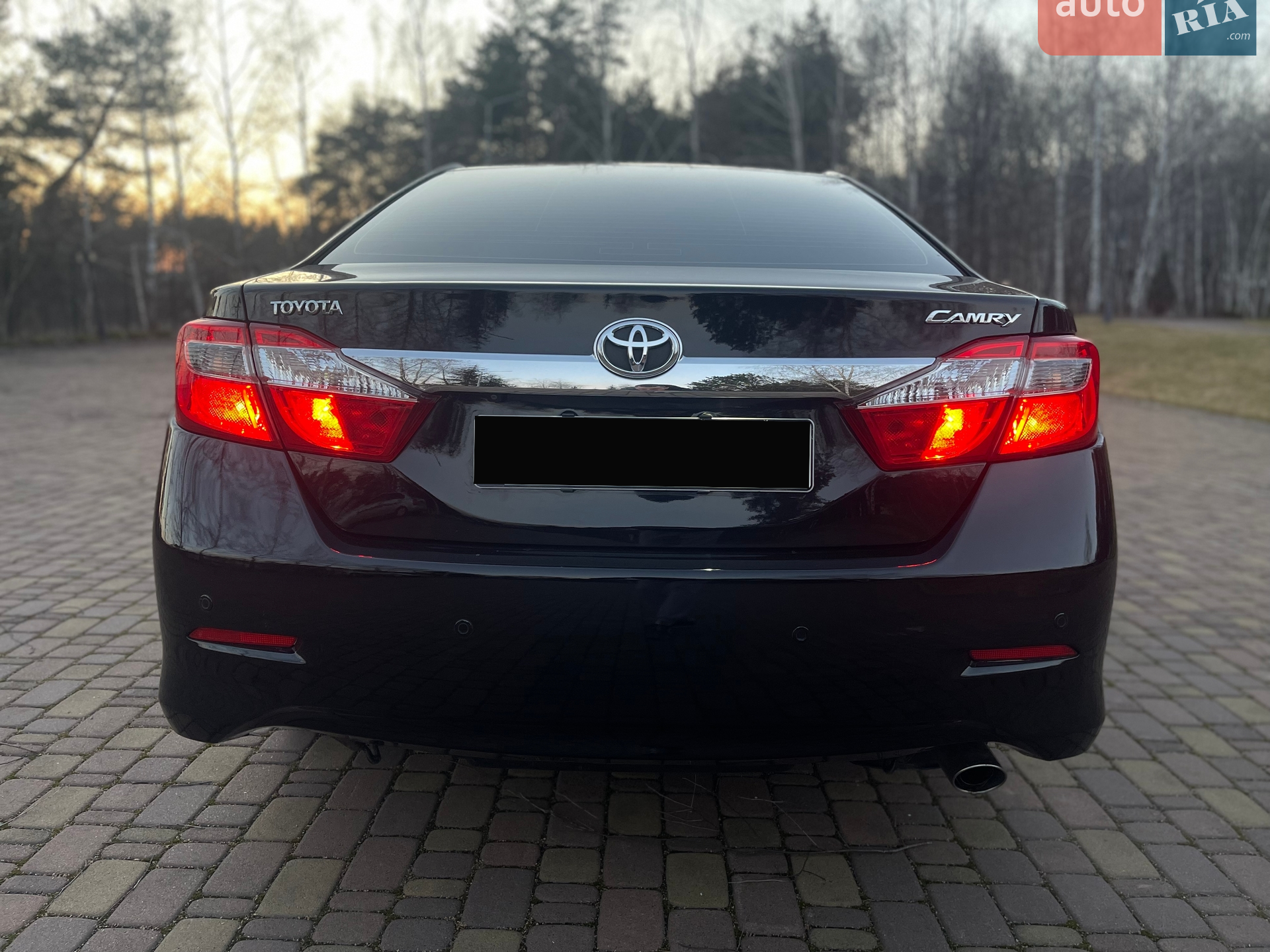 2011 Toyota Camry - мініатюра 22