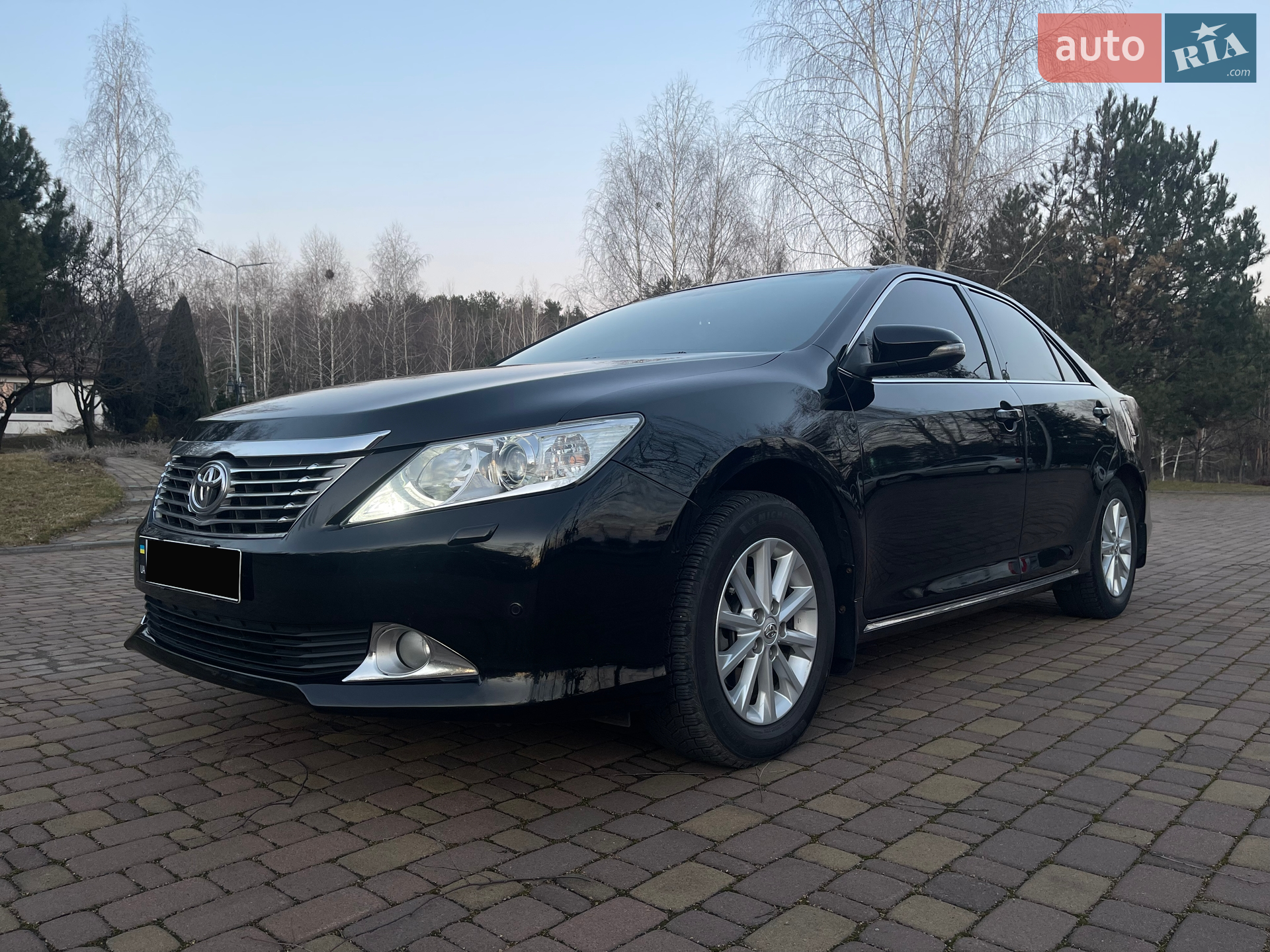 2011 Toyota Camry - мініатюра 5