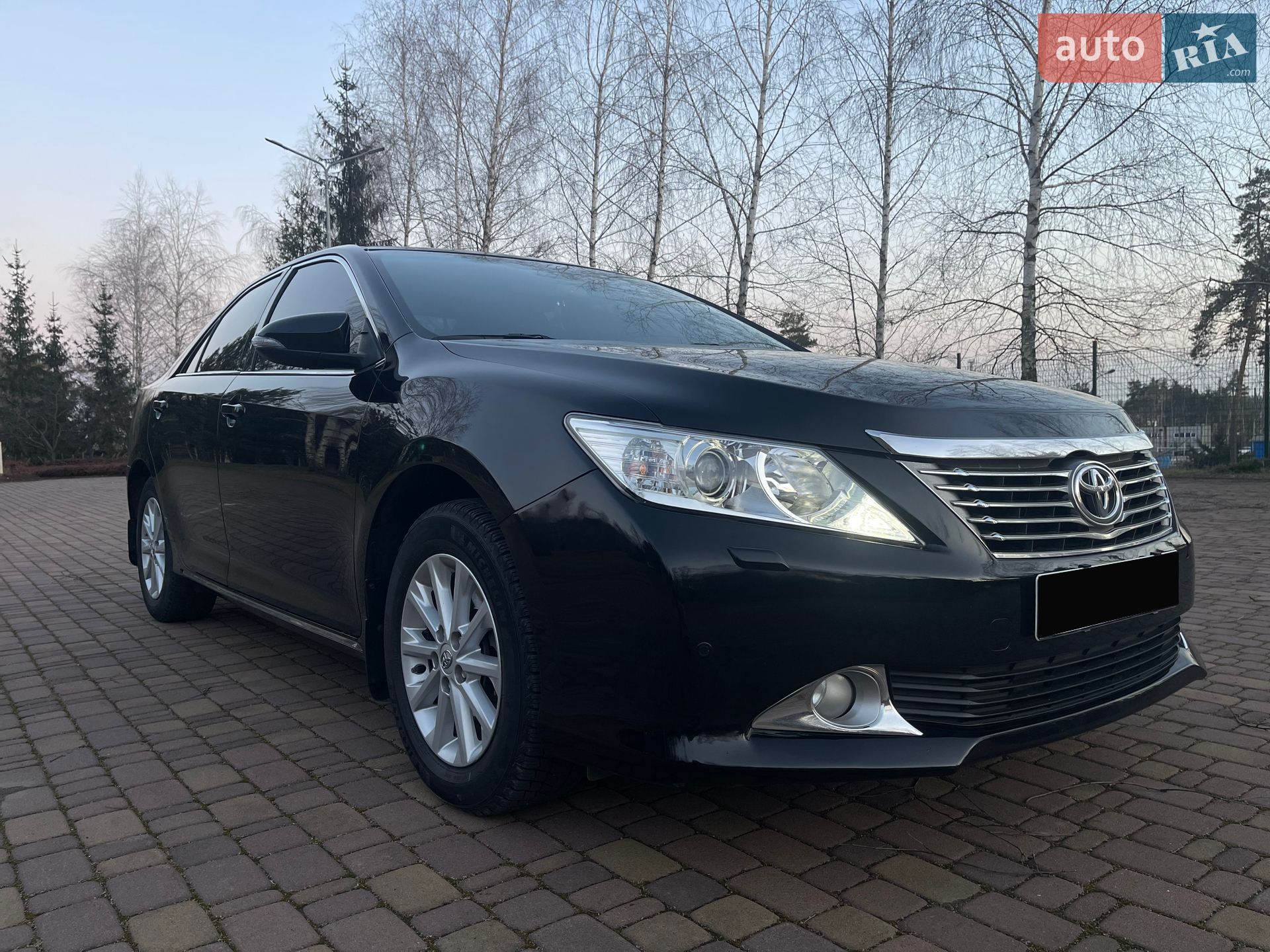 2011 Toyota Camry - мініатюра 21