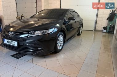 Седан Toyota Camry 2018 в Конотопі