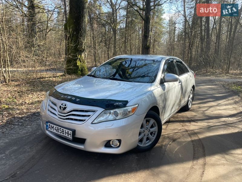 Toyota Camry 2009