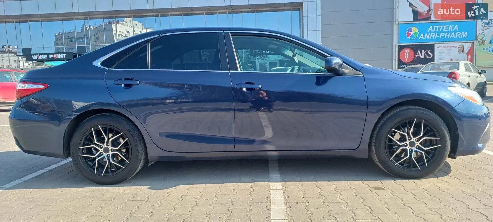 2015 Toyota Camry - мініатюра 6