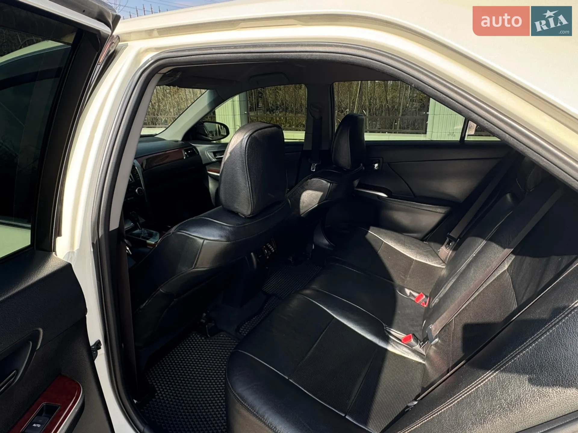 2012 Toyota Camry - мініатюра 14
