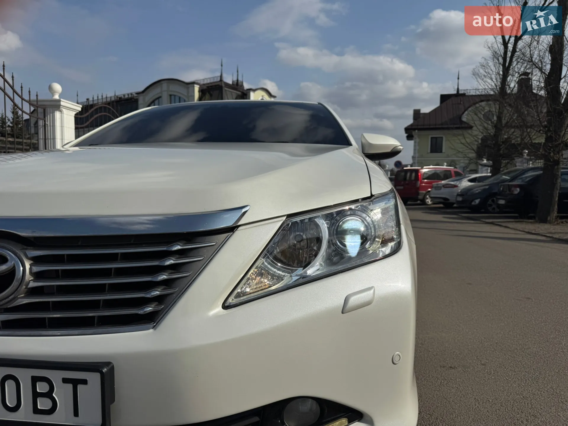 2012 Toyota Camry - мініатюра 26