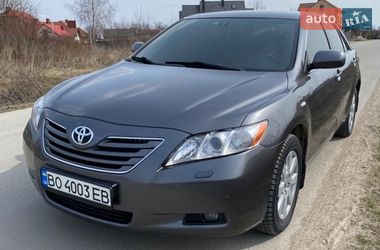Седан Toyota Camry 2007 в Тернополі