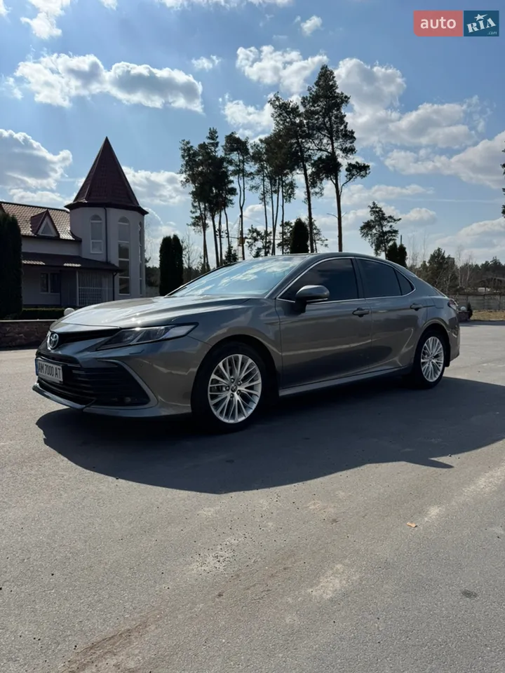 2021 Toyota Camry - мініатюра 21