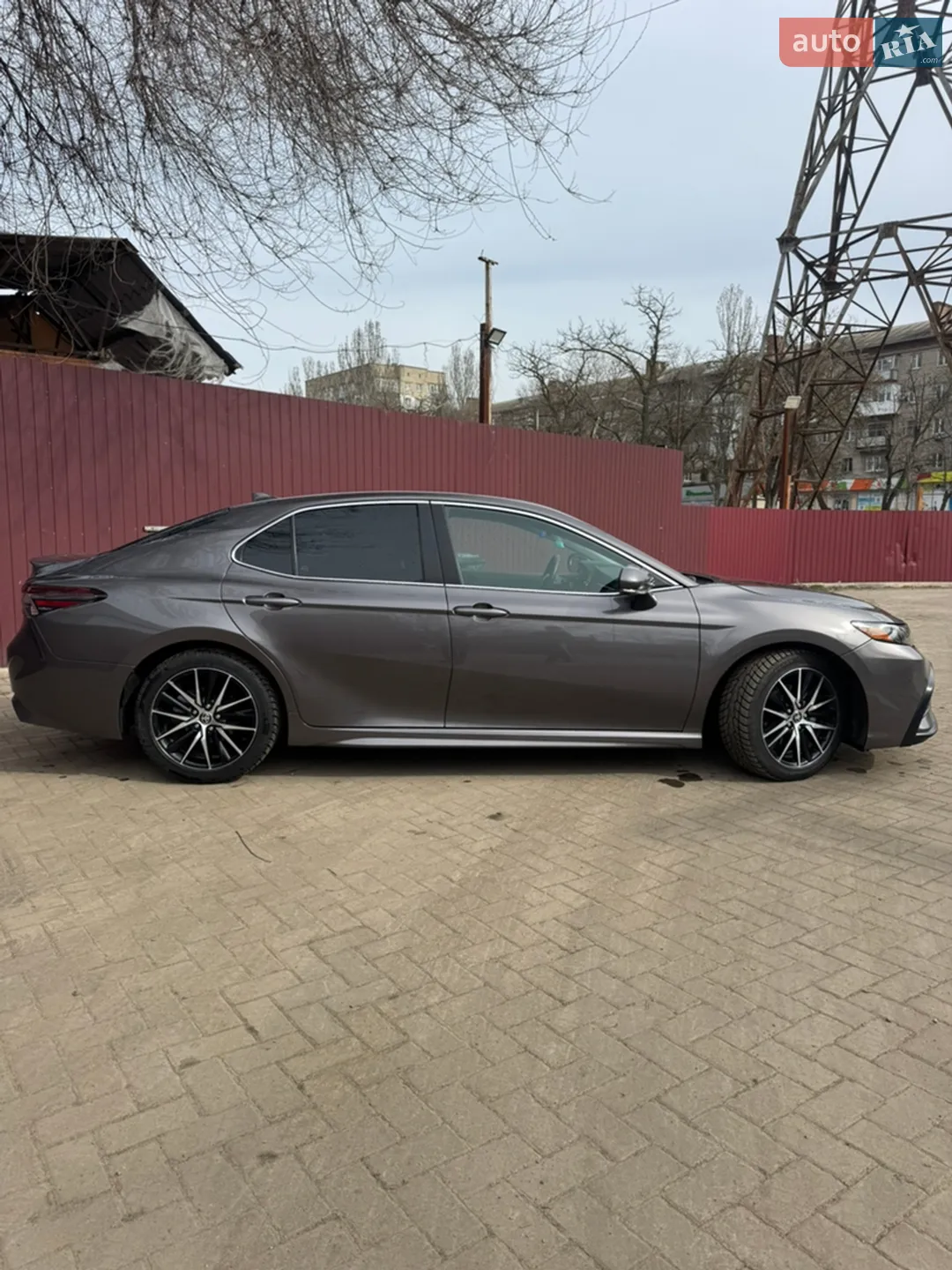 2023 Toyota Camry - мініатюра 4