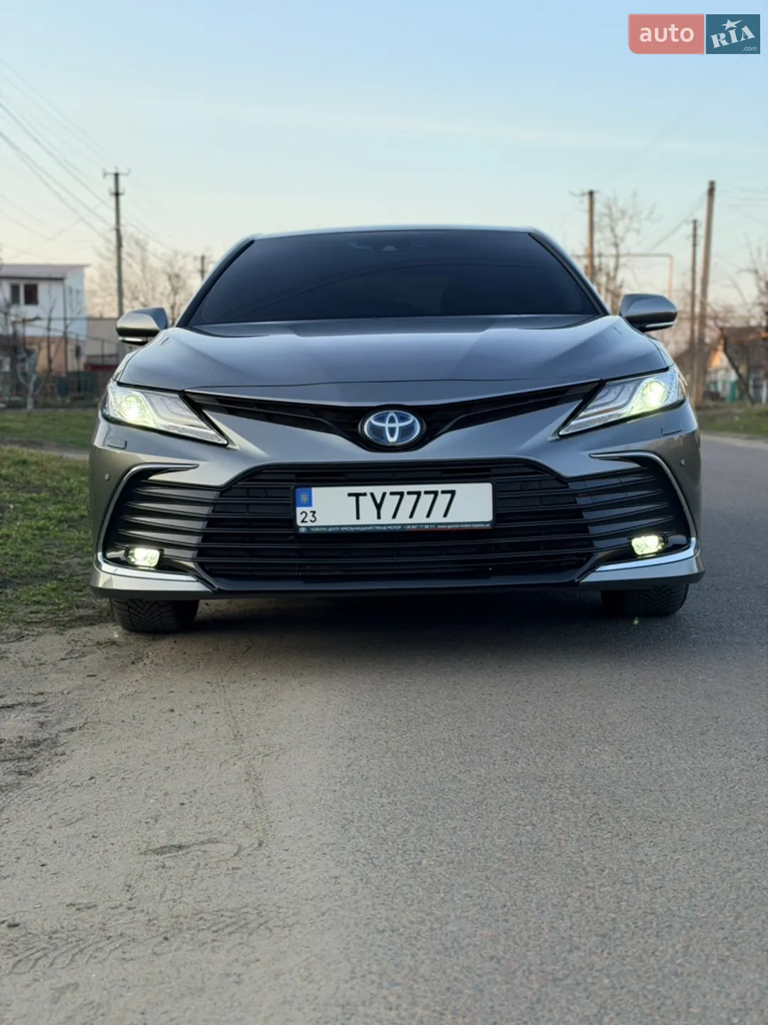 2024 Toyota Camry - мініатюра 8