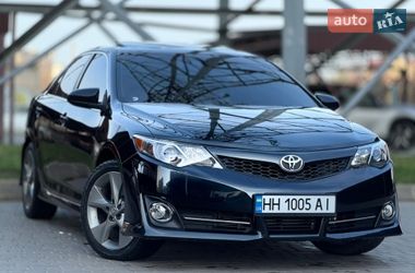 Седан Toyota Camry 2012 в Одесі