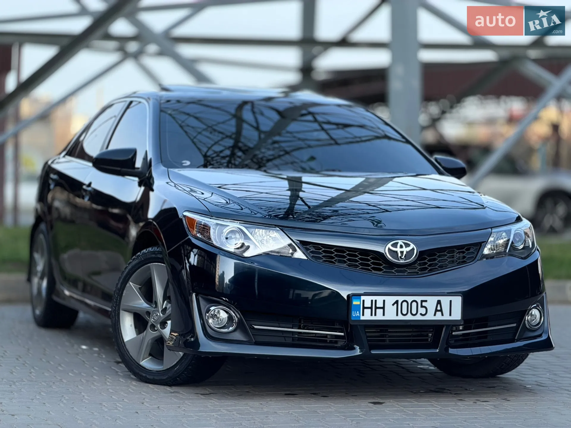 2012 Toyota Camry - мініатюра 10