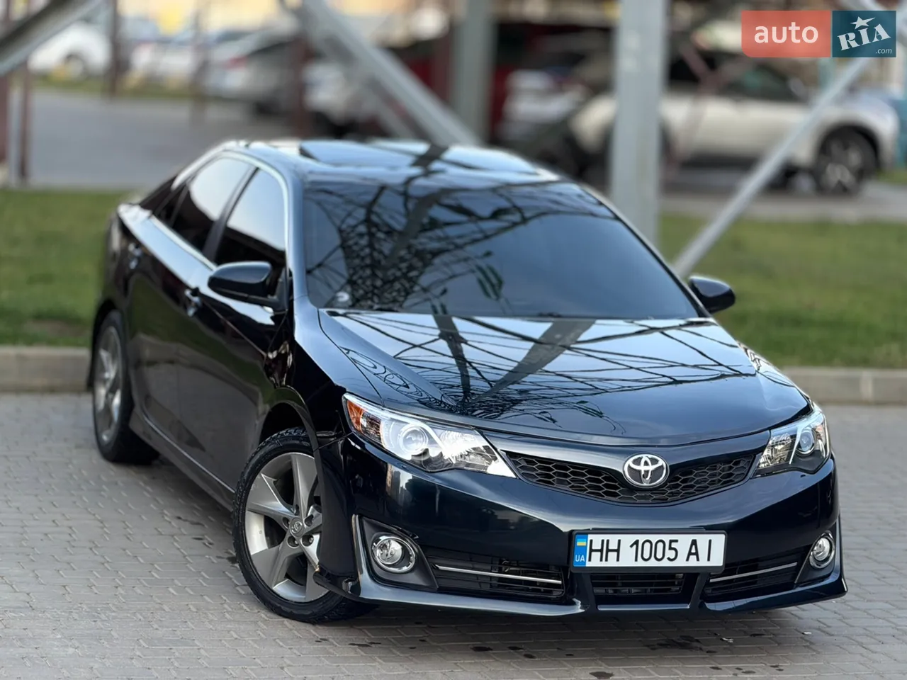 2012 Toyota Camry - мініатюра 27