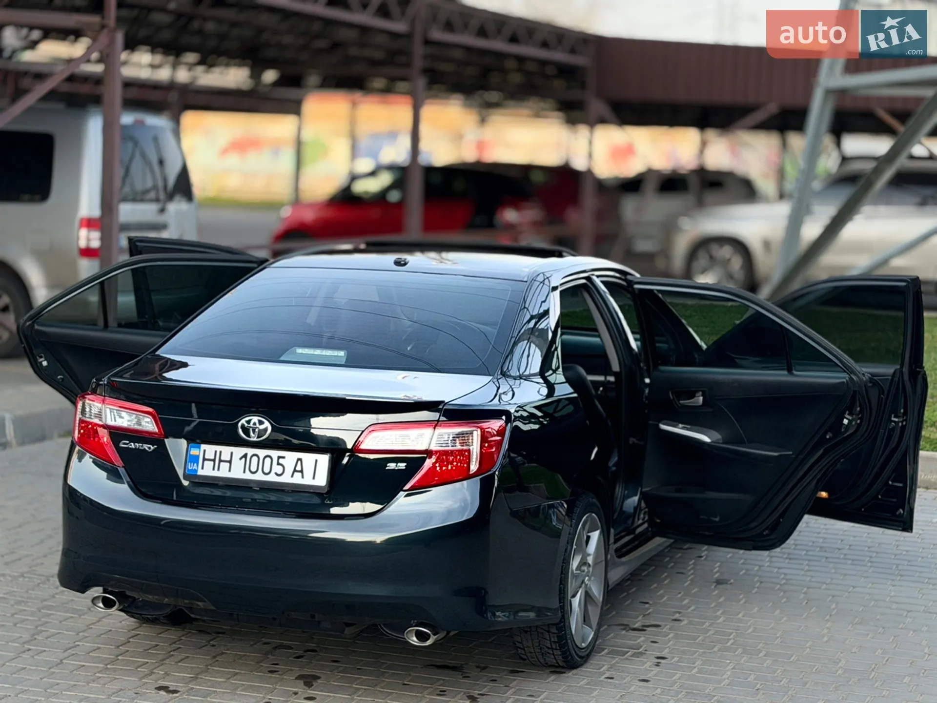 2012 Toyota Camry - мініатюра 22