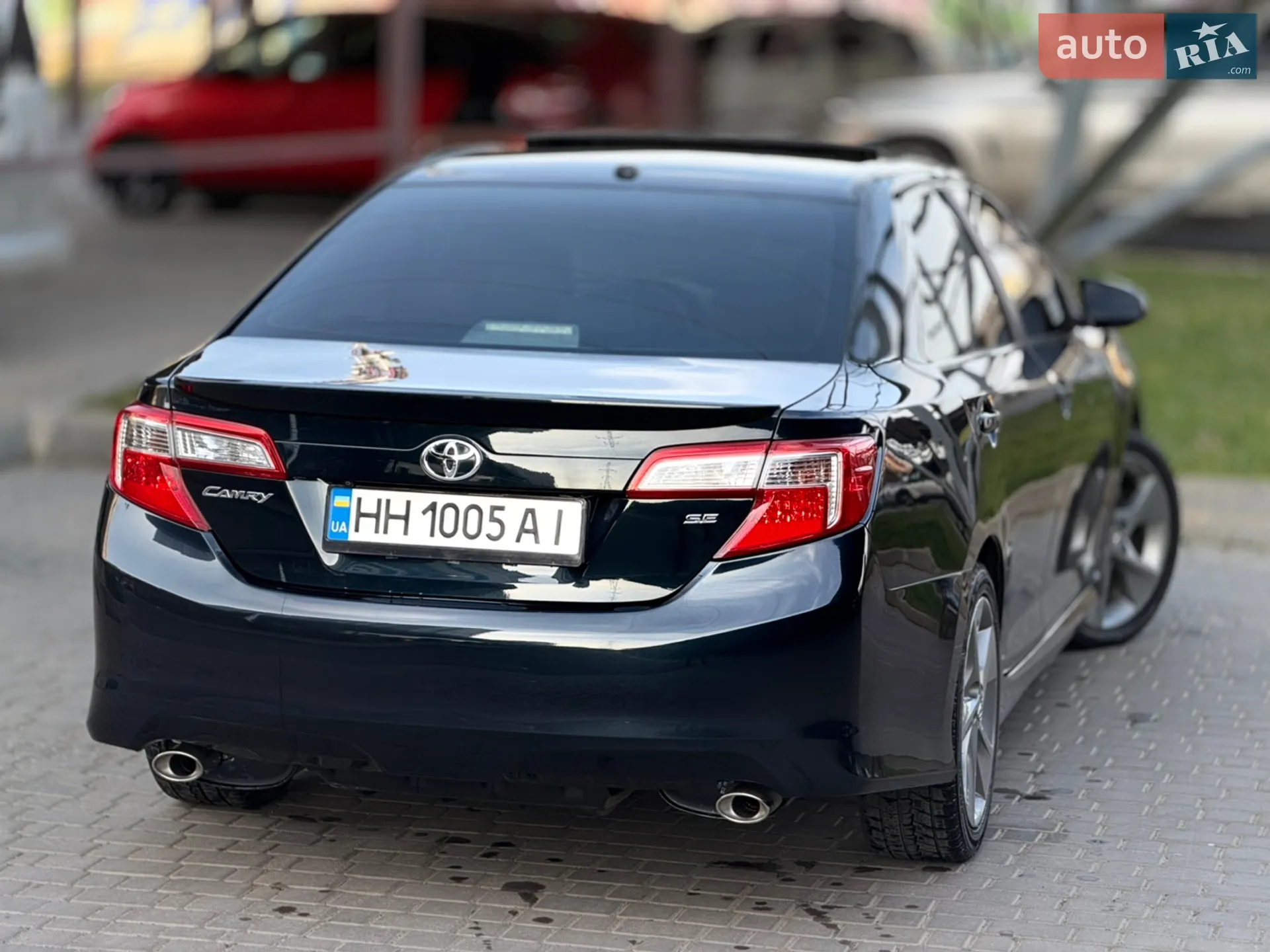 2012 Toyota Camry - мініатюра 24