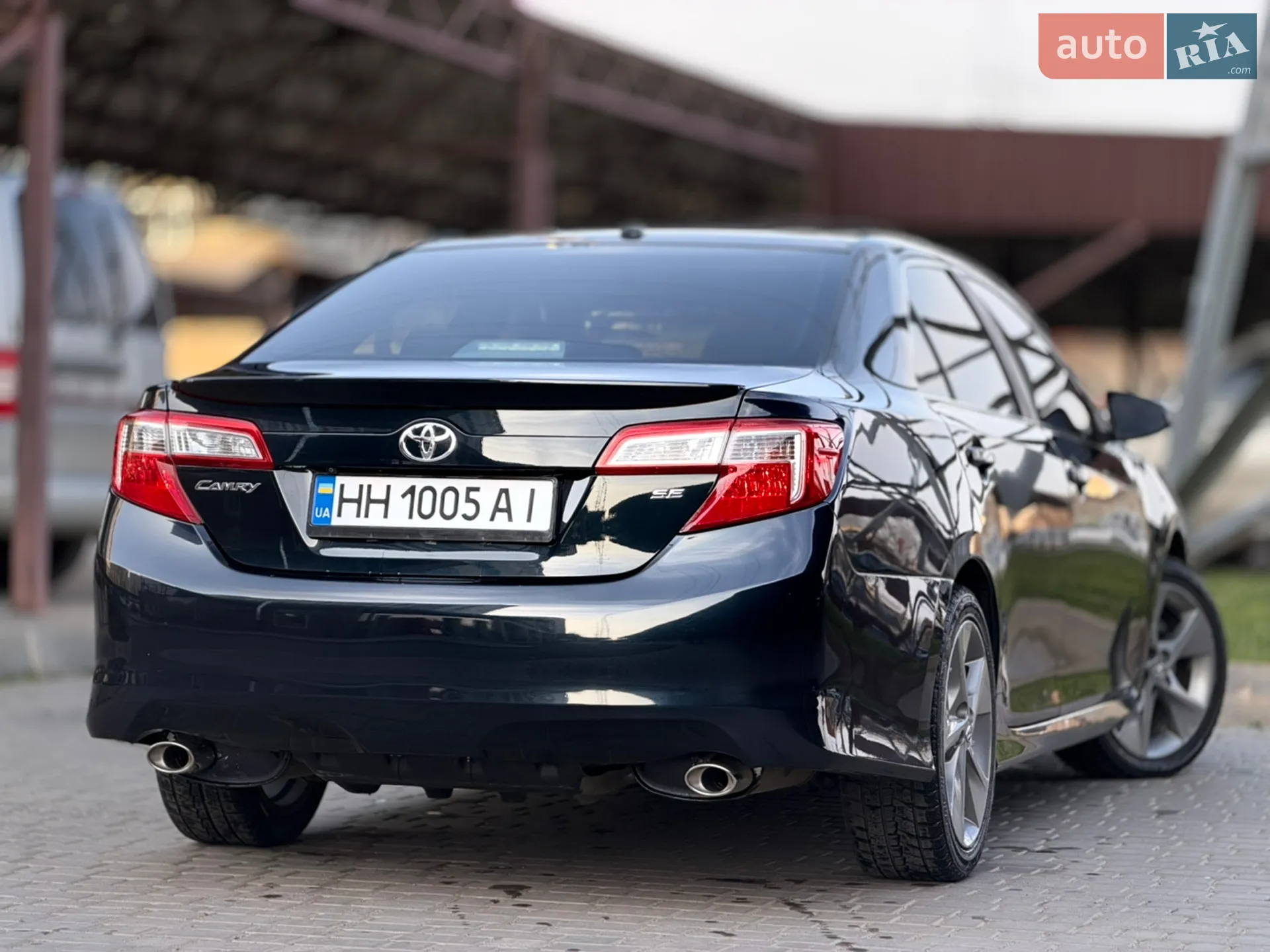 2012 Toyota Camry - мініатюра 25