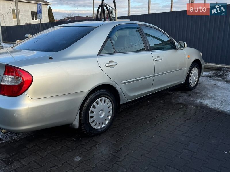 Седан Toyota Camry 2003 в Белой Церкви