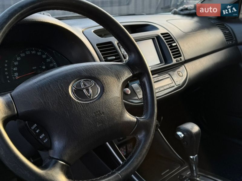Седан Toyota Camry 2003 в Белой Церкви