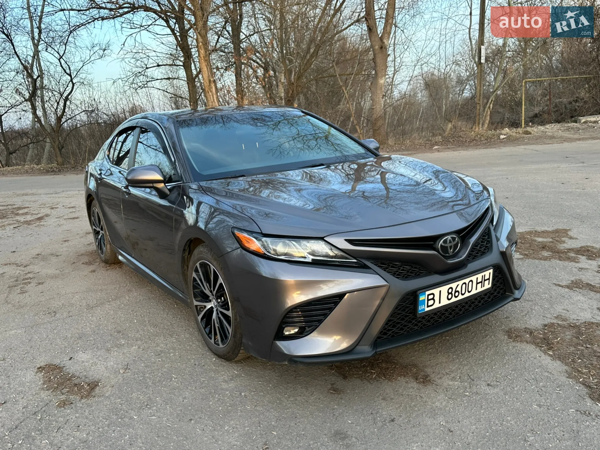 2018 Toyota Camry - мініатюра 5