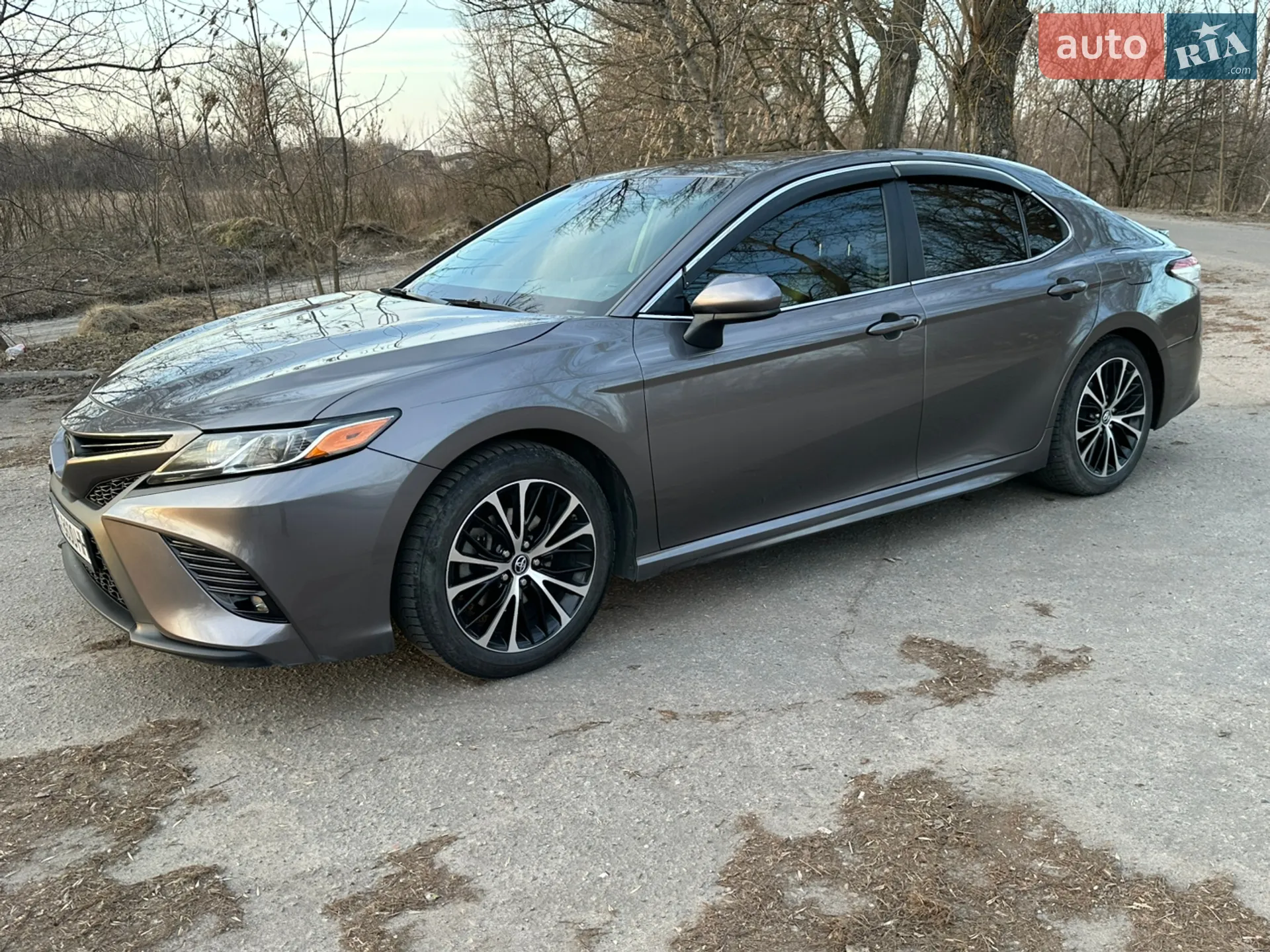2018 Toyota Camry - мініатюра 6