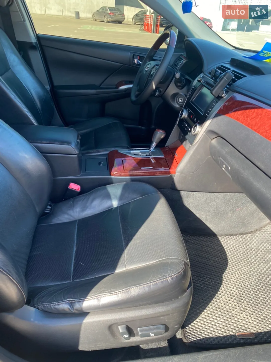 2012 Toyota Camry - мініатюра 5