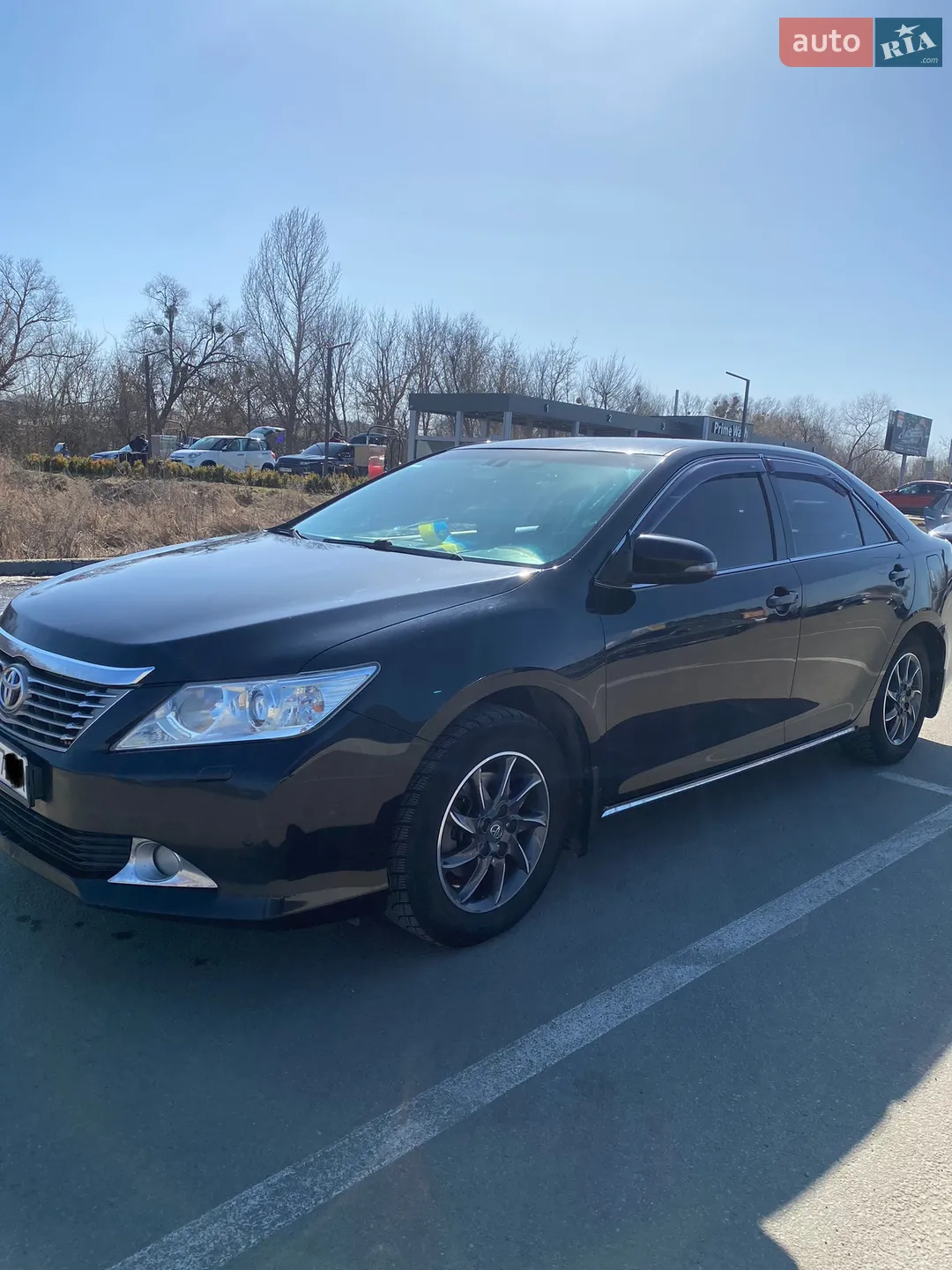 2012 Toyota Camry - фото 1