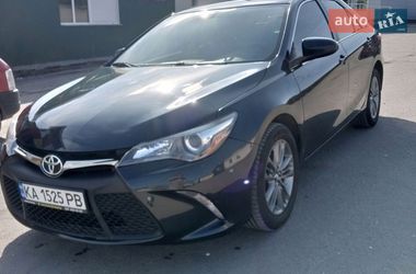 Седан Toyota Camry 2017 в Жмеринці