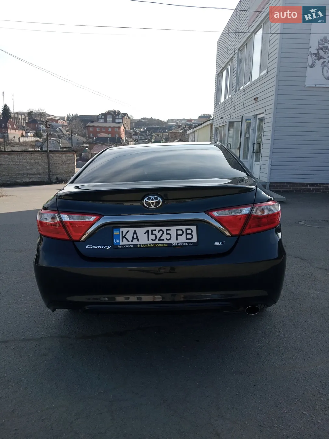 2017 Toyota Camry - мініатюра 7